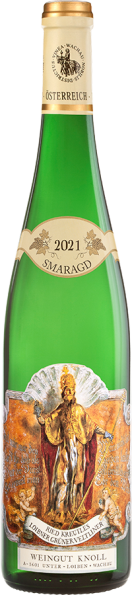 Grüner Veltliner Ried Kreutles Smaragd Wachau DAC 2024 