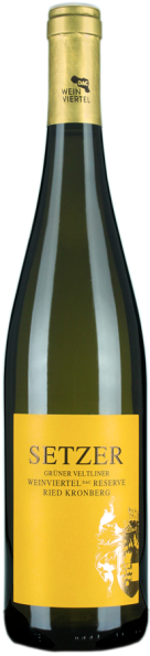 Grüner Veltliner Ried Kronberg Weinviertel DAC Reserve 2023 