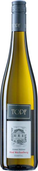Grüner Veltliner Ried Wechselberg Kamptal DAC 2024 