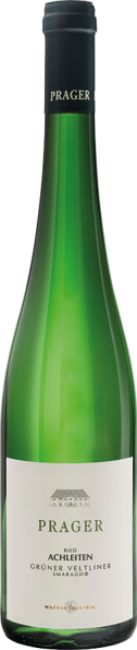 Grüner Veltliner Smaragd Ried Achleiten Wachau DAC 2024 