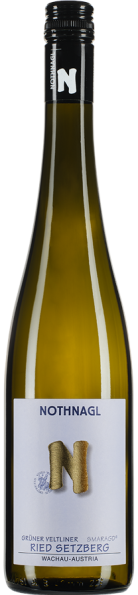Grüner Veltliner Smaragd Ried Setzberg Spitz Wachau DAC 2024 