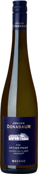 Grüner Veltliner Smaragd Ried Spitzer Point Wachau DAC 2024 