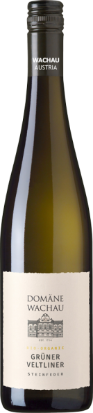 Grüner Veltliner Steinfeder Gneis + Löss Wachau DAC BIO 2025 
