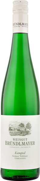 Grüner Veltliner Terrassen Kamptal DAC 2024 