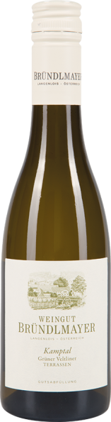 Grüner Veltliner Terrassen Kamptal DAC Halbflasche 2025 