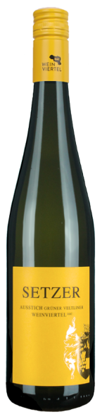 Grüner Veltliner Weinviertel DAC Ausstich 2025 