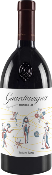 Guardiavigna Toscana IGT 2019 
