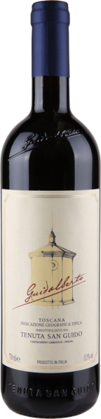 Guidalberto Toscana IGT 2023 