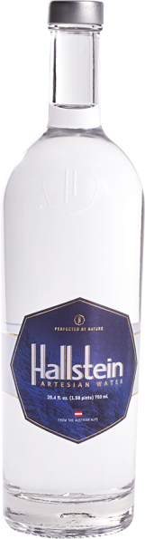 Hallstein Artesian Water 6er-Karton 