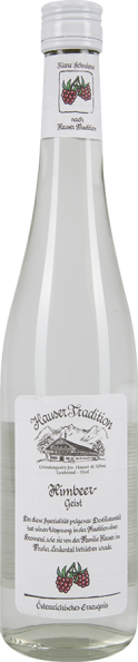 Hauser Himbeer-Geist 