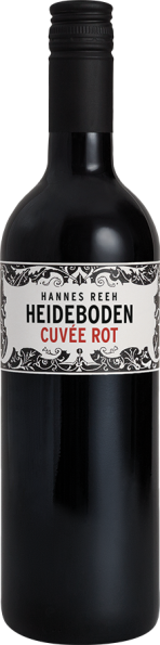 Heideboden Cuvée Rot 2021 