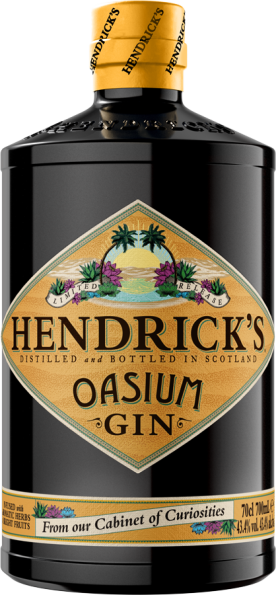 Hendrick's Gin Oasium 