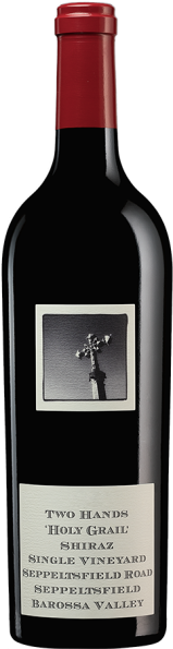 Holy Grail Shiraz 2021 
