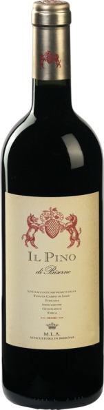 Il Pino di Biserno Toscana IGT Doppelmagnum 2022 