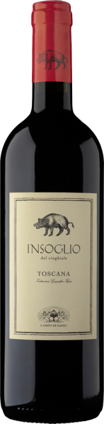 Insoglio del Cinghiale Toscana IGT 2024 