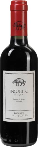 Insoglio del Cinghiale Toscana IGT Halbflasche 2024 