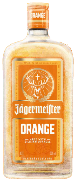 Jägermeister Orange 