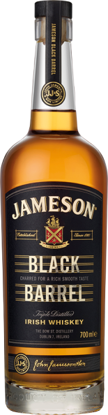 Jameson Black Barrel Irish Whiskey 
