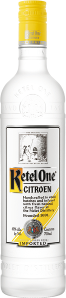 Ketel One Citroen Vodka 