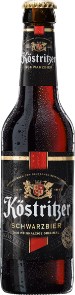 Köstritzer Schwarzbier 24er-Karton 