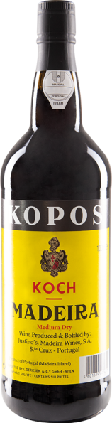 Kopos Koch Madeira 