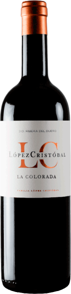 La Colorada Crianza Ribera del Duero DO 2022 