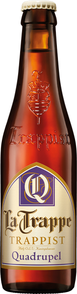 La Trappe Quadrupel 24er-Karton 