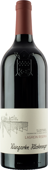 Lagrein Riserva Klosteranger Alto Adige DOC 2021 