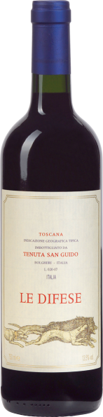 Le Difese Toscana IGT Magnum 2023 