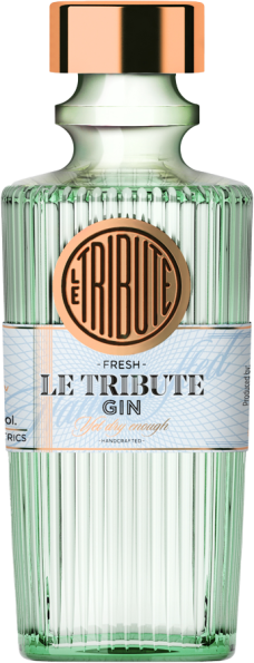 Le Tribute Gin 