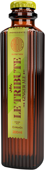 Le Tribute Ginger Ale 24er-Karton 