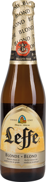 Leffe Blonde 24er-Karton 