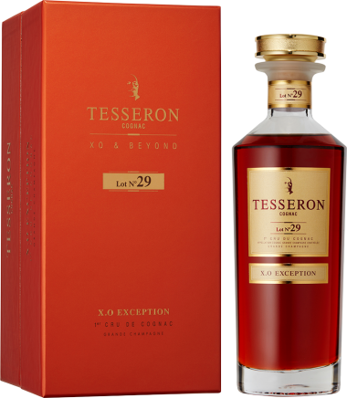Lot N°29 XO Exception Cognac 