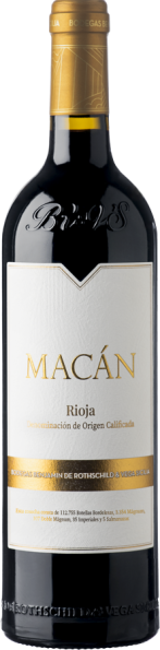 Macán Rioja DOCa 2019 