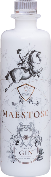 Maestoso Vienna Dry Gin 