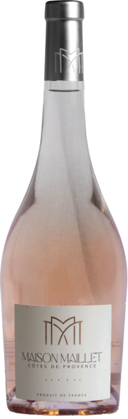 Maison Maillet Rosé Côtes de Provence AOC Magnum 2025 