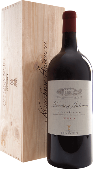 Marchese Antinori Ch. Cl. DOCG Riserva Tenuta Tignanello 3 l 2023 