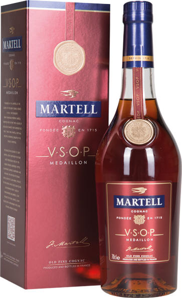 Martell VSOP Cognac 