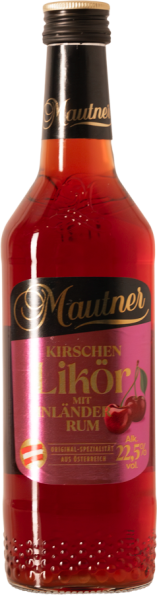 Mautner Kirschenlikör 