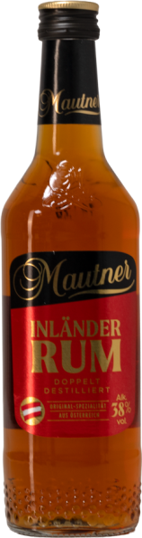 Mautner Rum 38% 