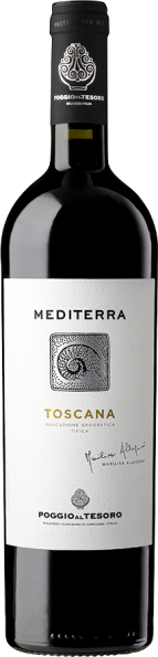 Mediterra Toscana IGT 2022 
