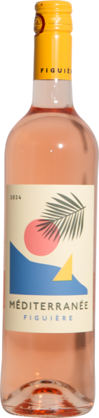 Méditerranée Rosé IGP 2024 