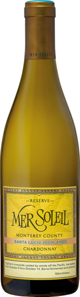 Mer Soleil Chardonnay Reserve 2023 
