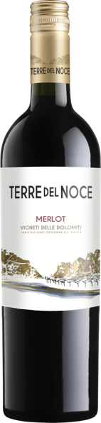 Merlot Dolomiti IGT - Terre del Noce 2024 
