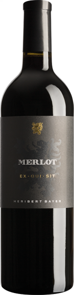 Merlot EX·QUI·SIT 2021 