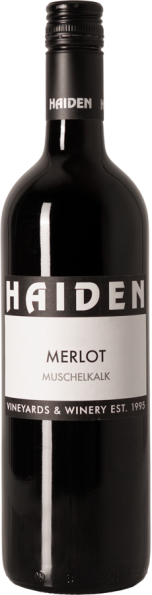 Merlot Muschelkalk 2023 