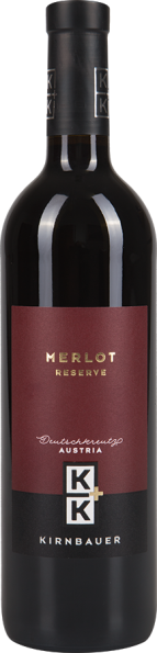 Merlot Reserve 2022 