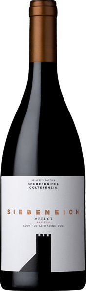 Merlot Riserva Siebeneich Alto Adige DOC 2022 