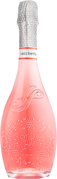 Mille Bolle Spumante Rosé Brut 