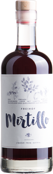 Mirtillo Heidelbeer Liqueur 